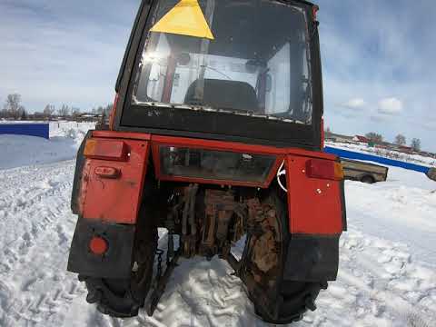 Видео: Втз 2048А