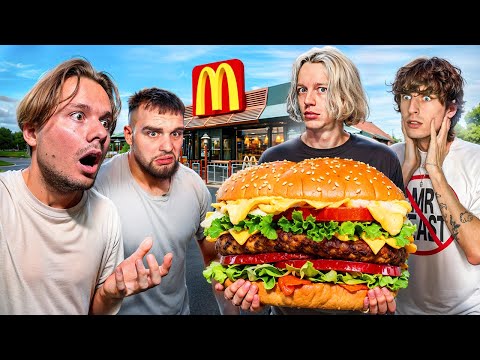 Видео: САМЫЕ ДОРОГИЕ БЛЮДА В ФАСТФУДАХ🍔