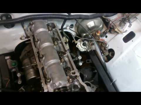 Видео: Установка распредвала Ваз 2106