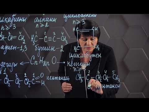 Видео: Состав и структура органических веществ. Изомерия. 2 часть. 10 класс.