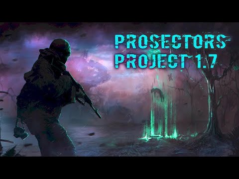 Видео: S.T.A.L.K.E.R.: Prosectors Project v1.7. Понюхав Радар... — Stream. 🎮