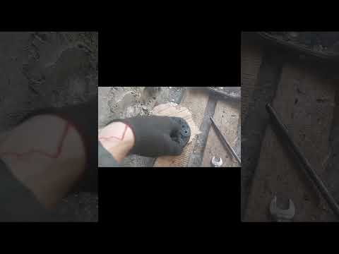 Видео: Замена эластичной муфты на мерседес w140