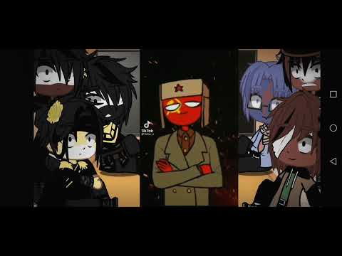 Видео: |×|Реакция стран из прошлого на будущее|×|