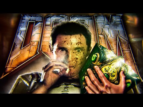 Видео: ☢️ ЧТО БЫЛО В DOOM 3 ?