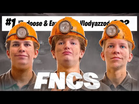 Видео: Пробиваемся на ФНКС | Первый Дуо Турнир FNCS