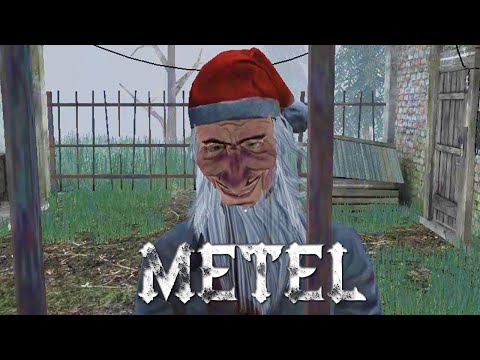 Видео: БҰЛ МАНЬЯКТАН ҚАШУ МҮМКІН ЕМЕС | METEL Horror Escape | #5