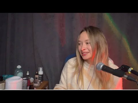 Видео: АСМР / Макияж