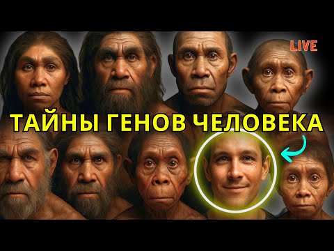 Видео: 🧠 Ты этого НЕ ЗНАЛ! Кем были НЕАНДЕРТАЛЬЦЫ на самом деле? Эволюция, КРОМАНЬОНЦЫ, ДНК и древняя ЖИЗНЬ