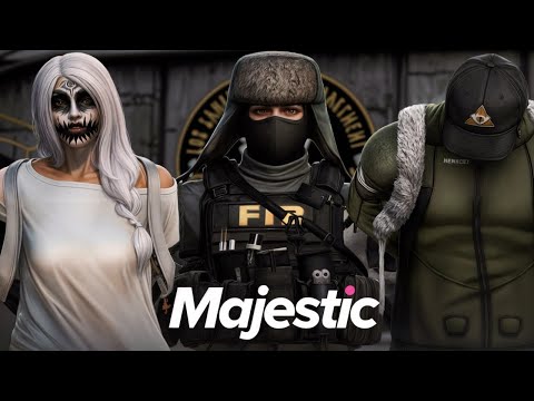 Видео: НАКАЗАЛ ОЗАБОЧЕННУЮ ДЕВУШКУ в ГТА 5 РП / MAJESTIC RP