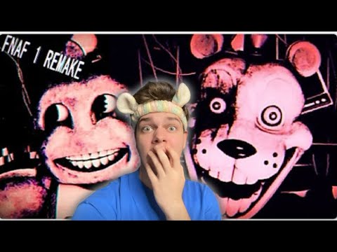 Видео: СТРАШНЫЙ И ВИРУСНЫЙ ФНАФ 1!(СЛОВИЛ ВИРУС!)