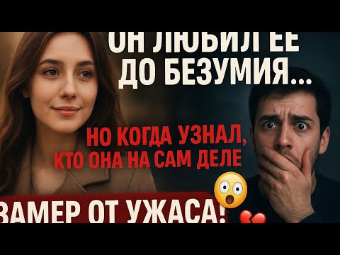 Видео: «ОН ЛЮБИЛ ЕЁ ДО БЕЗУМИЯ… 😱 Но её тайна уничтожила всё! 💔 ШОКИРУЮЩАЯ ИСТОРИЯ ЛЮБВИ!»