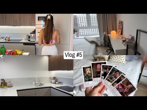 Видео: Vlog #5 Уборка дома, подготовка квартиры/гардероба к осени, навожу порядок, мою окна 💛🙌🏼