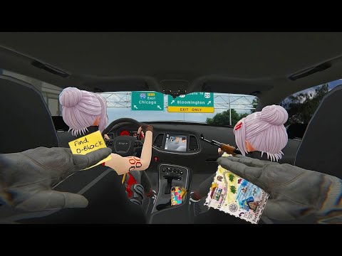 Видео: Bonelab With Friends — это БУДУЩЕЕ многопользовательских игр!