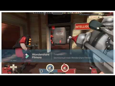 Видео: Играю в TF2 #часть 20# -Raxxist- 2