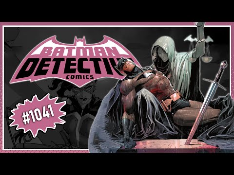 Видео: Detective Сomics #1041: Формирование нового клана злодеев