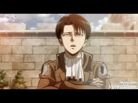 Видео: ~Леви и Микаса~♡《Незабудка—твой любимый цветок》{Заказ от Rose Rou}