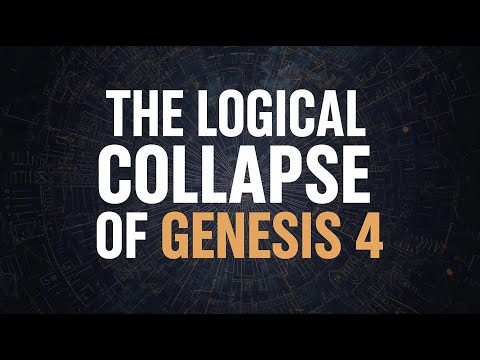 Видео: Бытие 4 | Самая недооценённая катастрофа в Библии