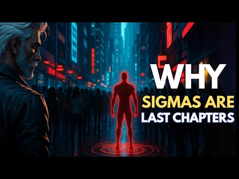 Видео: Почему сигма-самцы — это последняя глава в жизни людей (Жестокая правда)