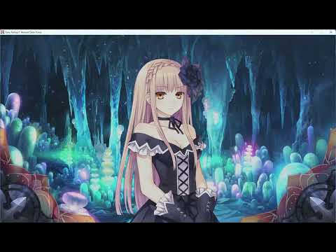 Видео: Фея-фехтовательница F ADF, эпизод 33: ​​Жертва Заги в ледяной пещере Лусамундо.