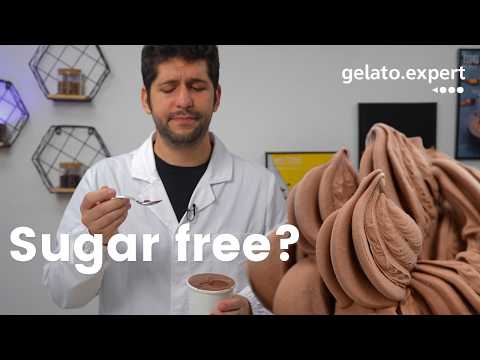 Видео: Настоящий рецепт мороженого БЕЗ САХАРА