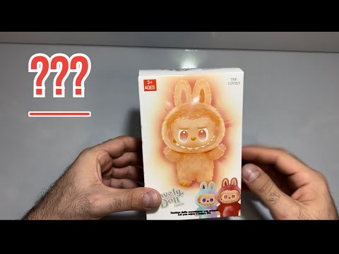 Видео: Labubu unboxing лабубу анбоксинг