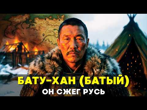 Видео: НАСЛЕДИЕ ПРОКЛЯТЫХ: Как внук Чингисхана сжег Русь, чтобы доказать своё право на жизнь📜История