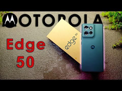 Видео: Motorola Edge 50 — обзор, который вы ждали! Все плюсы и минусы