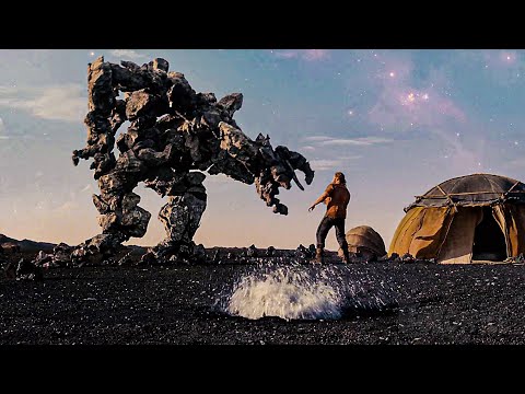 Видео: Лучшие моменты с Богом и ангелами из «Ноя» 🌀 4K