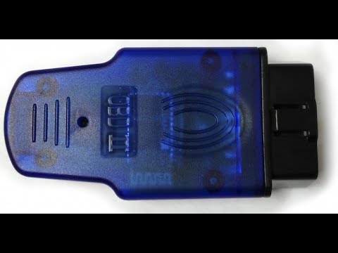 Видео: доработка адаптера Dialink для модуля Bosch MEDC17 BSM J2534
