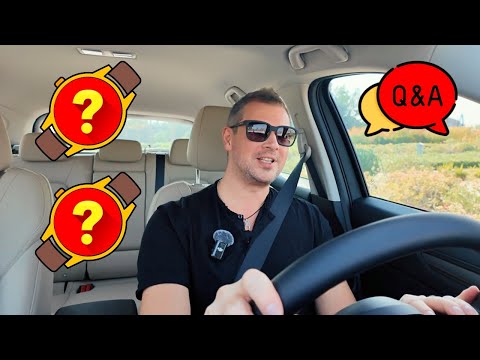 Видео: Я купил себе двое часов