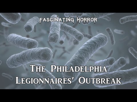 Видео: Вспышка болезни у Филадельфийских легионеров | Короткий документальный фильм | Захватывающий ужас