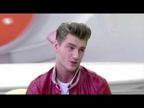 Видео: Алексей Воробьев в программе Двое с приветом на RU TV