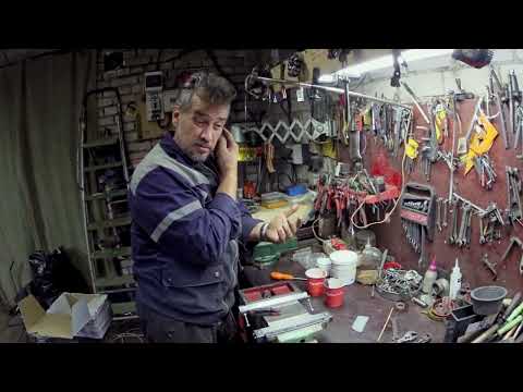 Видео: Токарный станок EMU-200. Часть 4. Суппорт.