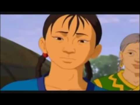 Видео: МОНГОЛ Хүүхэлдэйн кино | MONGOLIA ANIMATION | CHINGGIS KHAAN ANIMATION