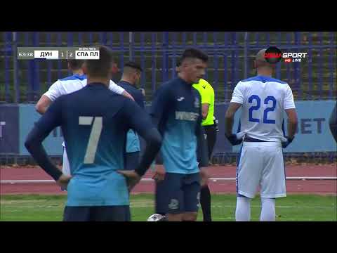 Видео: Репортаж на Диема от мача Дунав Русе vs. Спартак Плевен