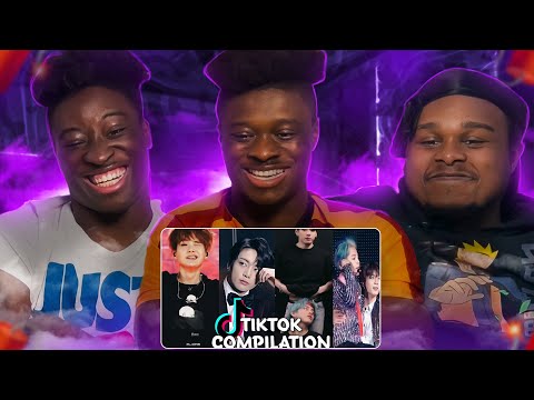 Видео: ПОДБОРКА BTS TIKTOK 💜 #1