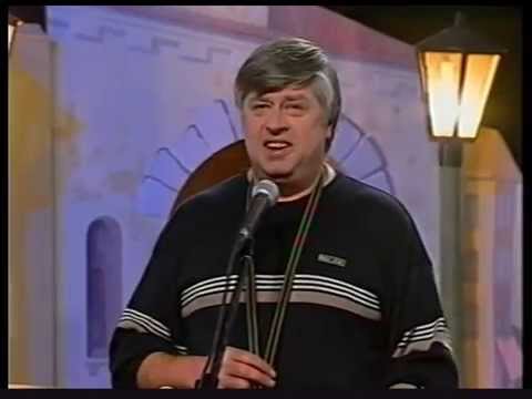 Видео: «Фонтан-клуб»: бард Леонид Сергеев