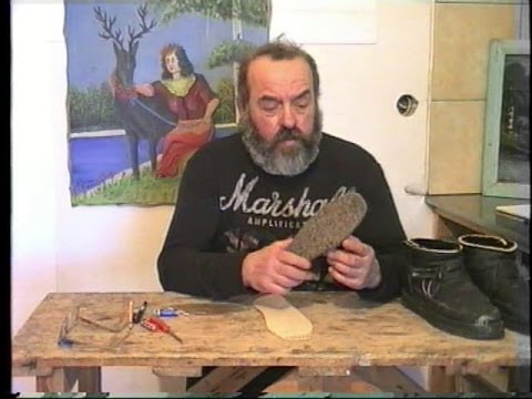 Видео: Стельки для обуви с подогревом