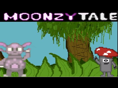 Видео: лунтик в андертейл Moonzytale