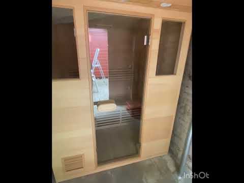 Видео: Сауна. Этапы подготовки и монтажа. Июль 2025 года #саунадома