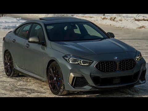Видео: Моя новая BMW M235i (F44)