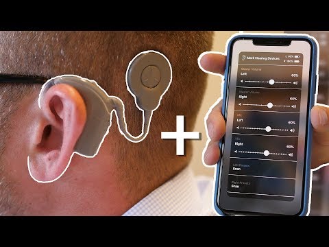 Видео: Кохлеарные импланты и смартфоны меняют жизни!