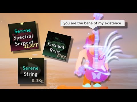 Видео: fisch: опыт использования удилища Polaris Serenade (вроде как)