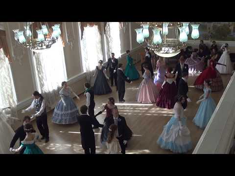 Видео: 20 Кадриль Кулона