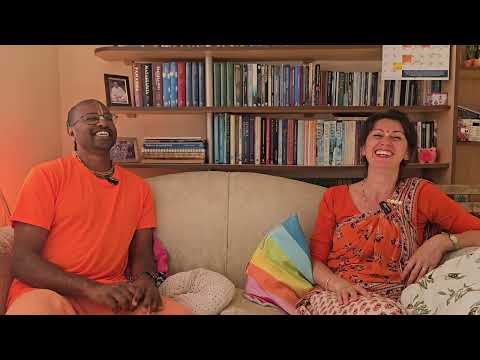 Видео: Как я пришёл к сознанию Кришны #29 — Харинамананда прабху, Австралия