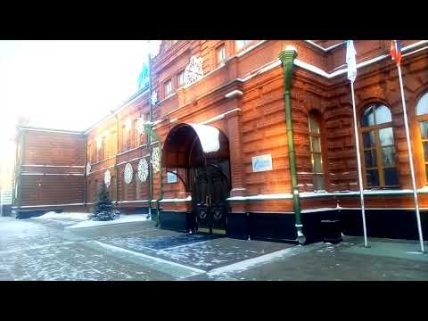 Видео: Томское артиллерийское училище (взлёт и падение)