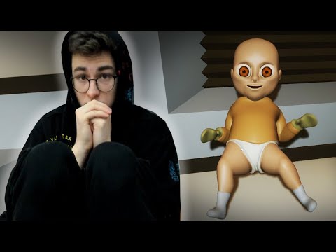 Видео: РЕБЕНОК ИЗ АДА | The Baby in Yellow | БРАЙН МАПС