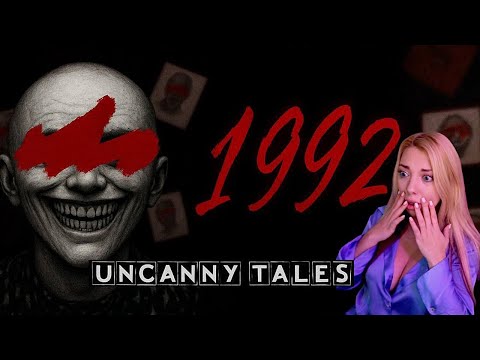 Видео: ОЧЕНЬ УЖАСАЮЩИЙ ХОРРОР!!!Uncanny Tales -1992
