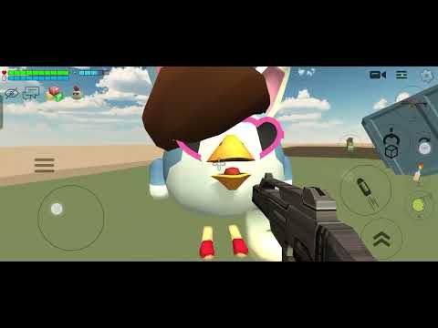 Видео: Обзор на обнову 4.9.0 а чикен ган