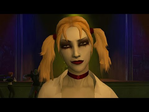 Видео: прохожу vampire the masquerade bloodlines